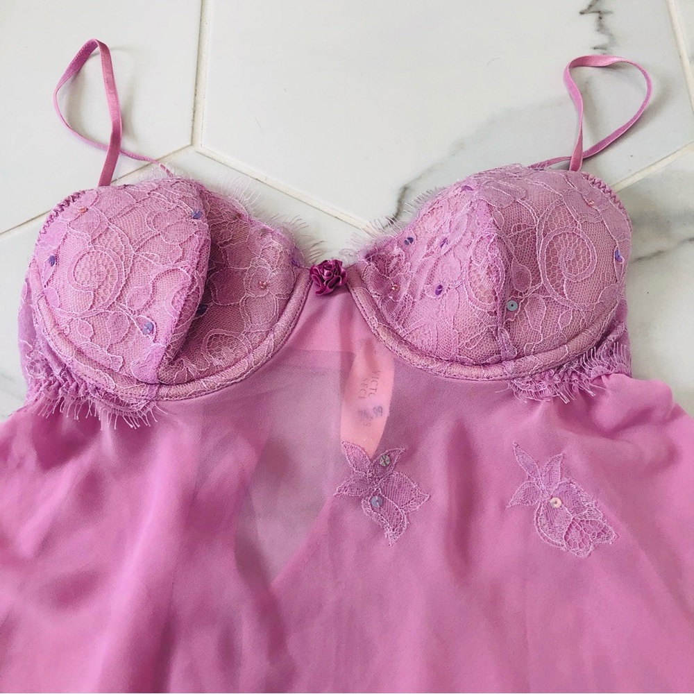 NWT - Vintage - Victorias Secret Negligee